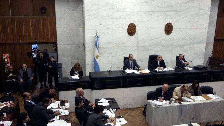 Rechazan recusaciones contra el Tribunal de la Megacausa 3