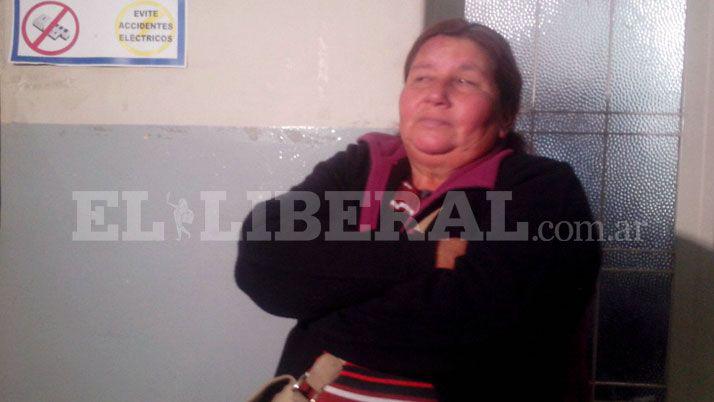 Declaroacute la madre de Teresa Lobato