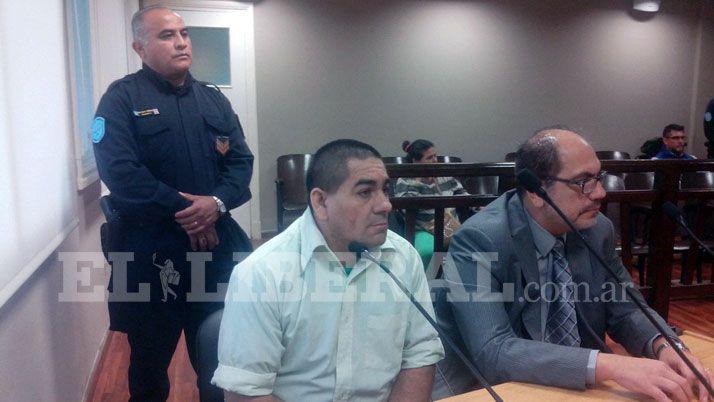 Prisioacuten perpetua para el sujeto que asesino a su pareja en un velorio