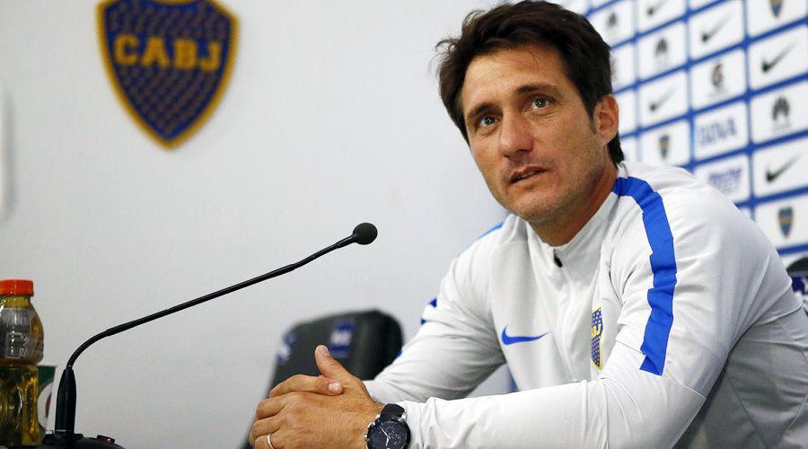 Guillermo Barros Schelotto y las cargadas- Son subdesarrollados