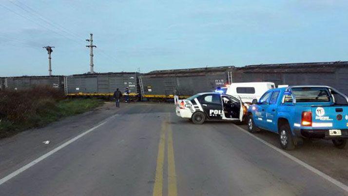 Una joven santiaguentildea murioacute en un accidente en Chaco
