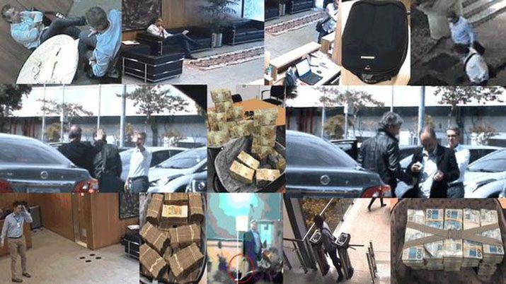 Brasil- difunden imgenes que prueban los sobornos