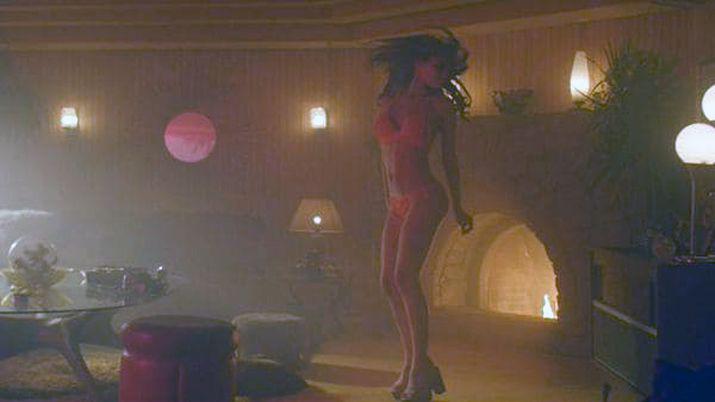 Pampita habloacute de su primera peliacutecula- Hay mucho sexo demasiado