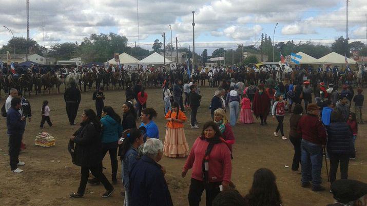 Teacutecnicos y productores participaron de distintas actividades productivas e institucionales