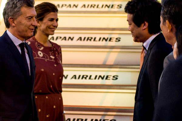 Al mundo le interesa ayudar a los argentinos dijo el presidente Macri que hoy visita Japoacuten 
