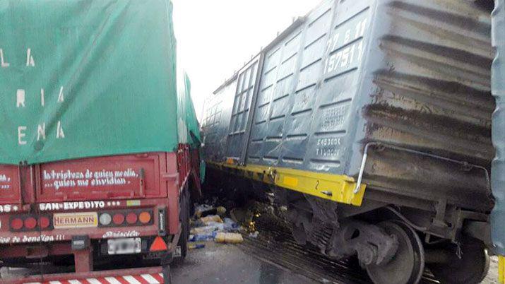 Cuatro santiaguentildeos muertos en un jueves cargado de accidentes