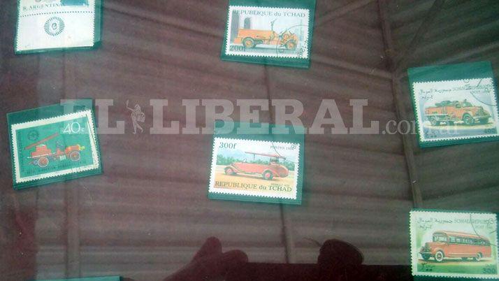 Bomberos Voluntarios celebran sus 45 antildeos con una muestra