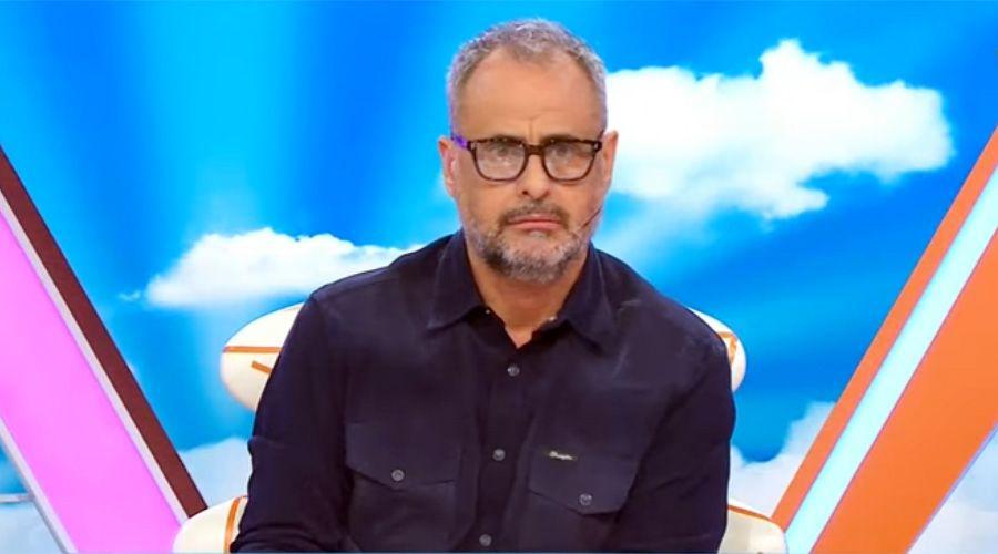 Jorge Rial estaacute internado por un pico de presioacuten