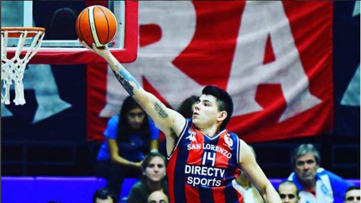 Gabriel Deck el mejor jugador nacional y sub 23 de la liga