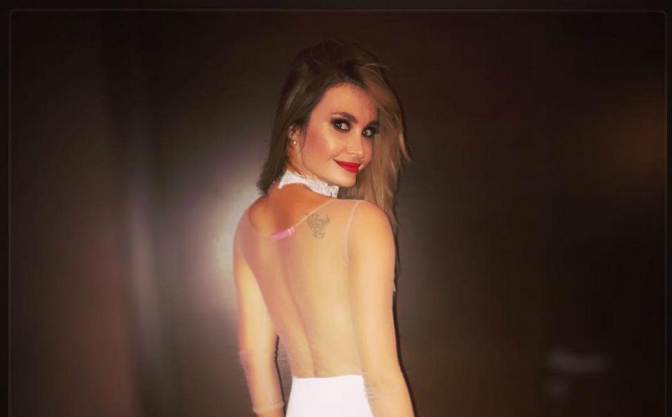 La infartante foto de Melina Pitra en Instagram