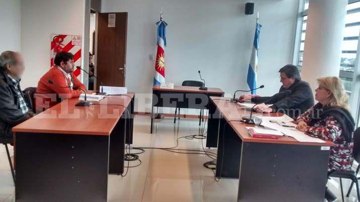 Dictaron prisioacuten preventiva para el violador de dos menores