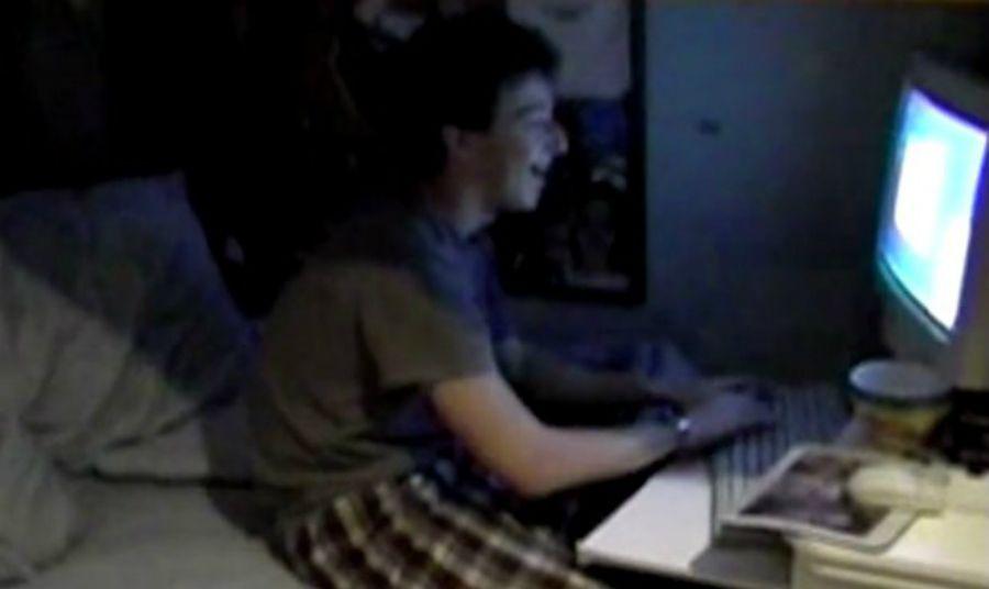 Memorable- Asiacute se enteroacute el fundador de Facebook que ingresaba a Harvard