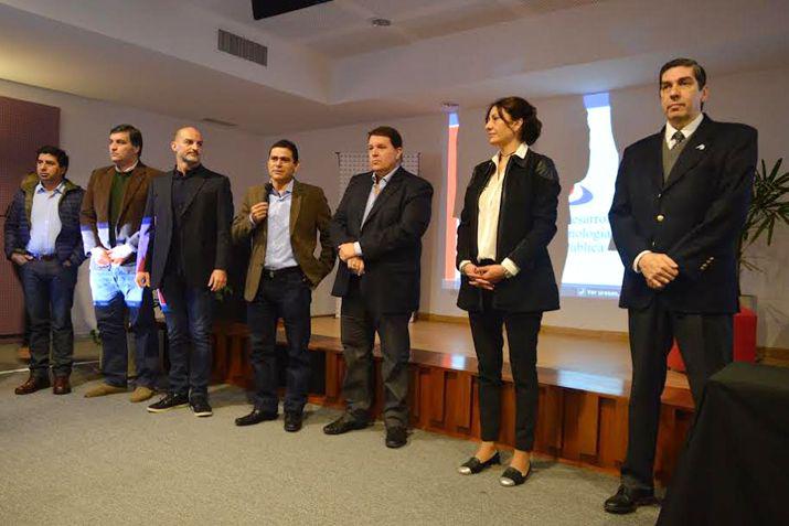 El encuentro se desarrolló en el Nodo Tecnológico