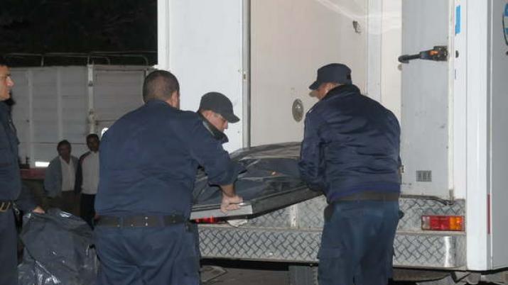 Monte Quemado- encuentran muerta a una joven