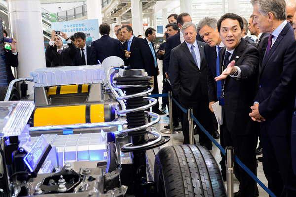 Toyota aumenta su produccioacuten y Nissan ratifica inversiones 
