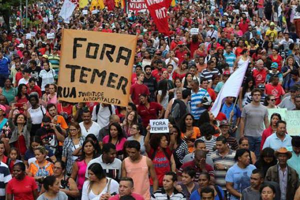 Al menos cuatro ministros brasilentildeos estaacuten salpicados en sobornos de JBS