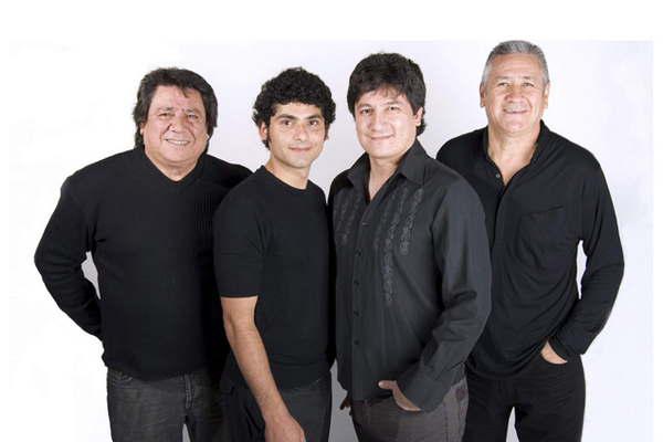 Los Carabajal celebraraacute hoy en el Luna Park sus 50 antildeos de trayectoria