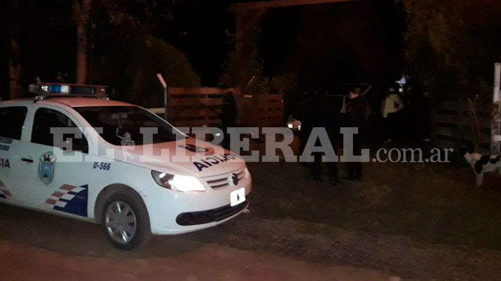 Gran cantidad de alcohol durante una presentación de buzos