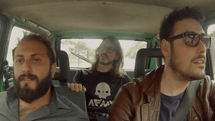 El desopilante video de tres italianos que odian el tema Despacito