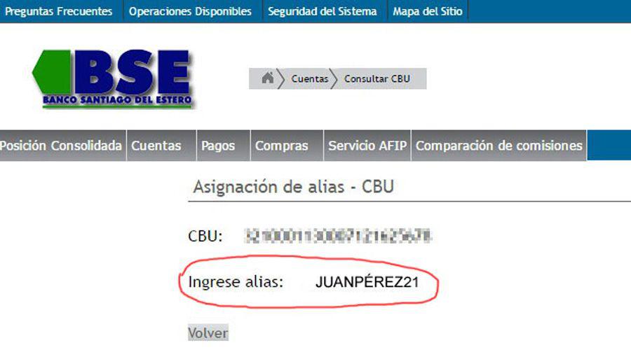 Explican queacute es el alias CBU y coacutemo influiraacute en las transacciones bancarias