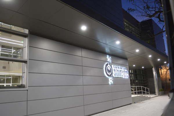 Las jovencitas fueron internadas en el CISB