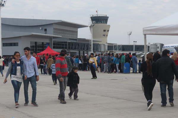 Asiacute seraacuten los nuevos horarios y movimientos de vuelos desde el mes de junio en la Ciudad Sp