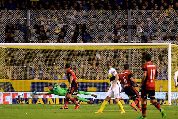 Ganoacute con lo justo y mantuvo la punta 