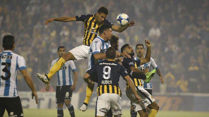 EN VIVO  Rosario Central recibe a Racing