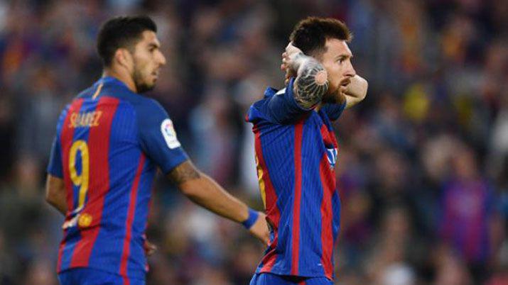 A Barcelona no le alcanzó el triunfo para evitar el título del Real Madrid