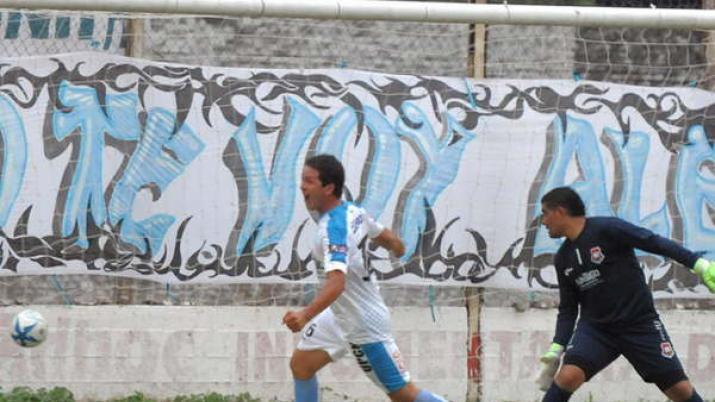 Central Argentino le ganoacute 1 a 0 a Ameacuterico Tesorieri y llegoacute a la final