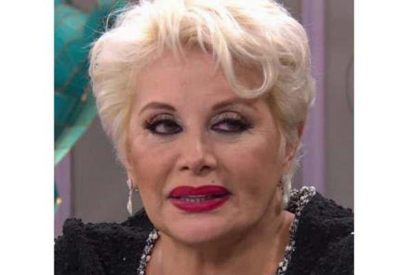 Carmen Barbieri confesoacute que estaacute feliz de volver al hotel Amerian de Las Termas durante la temporada de invierno 