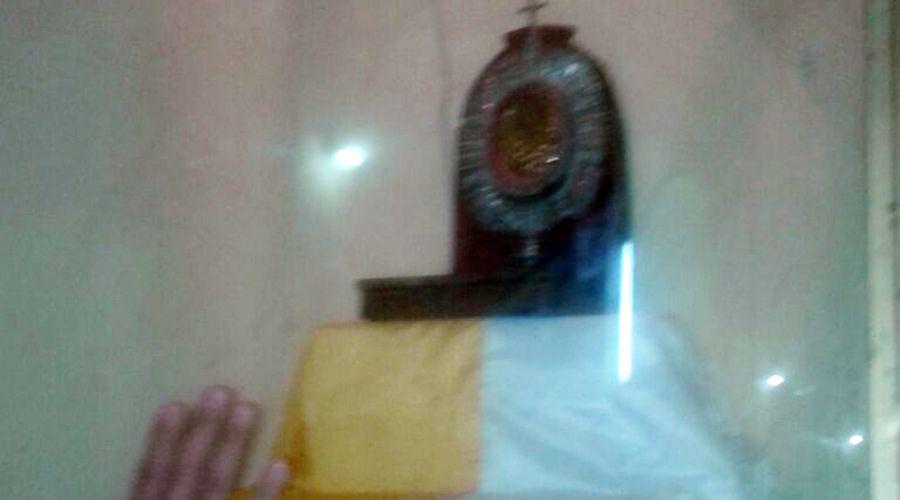 Villa Jimeacutenez honroacute a su patrono el Sentildeor Hallado