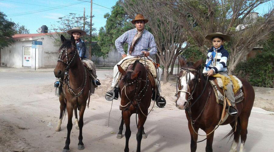 Villa Jimeacutenez honroacute a su patrono el Sentildeor Hallado