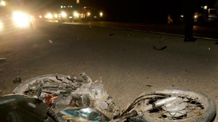 Fatal accidente en ruta 34 un motociclista muerto y tres heridos