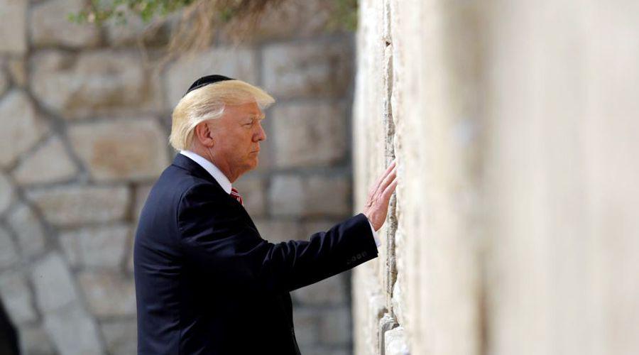 Donald Trump en Israel- Iraacuten no debe tener nunca armas nucleares