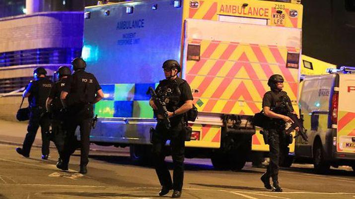 La policía busca a los responsables