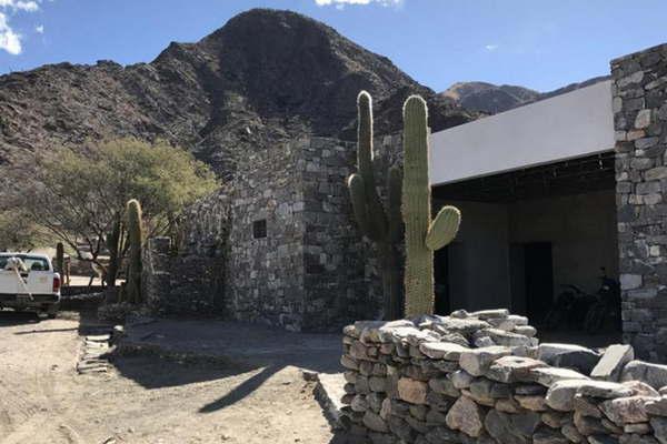 Coacutemo seraacute el museo que construyen en la antigua ciudad de los Quilmes