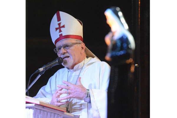 El obispo pidioacute recapacitar y obrar con fe