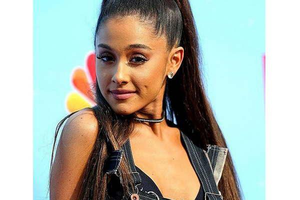 Ariana vendriacutea a la Argentina el 5 de julio