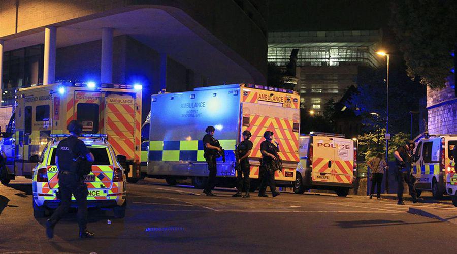 La policiacutea de Manchester confirmoacute que la explosioacuten fue un atentado
