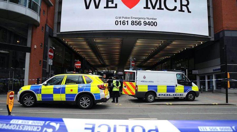 ISIS se adjudicoacute el atentado en el concierto de Ariana Grande
