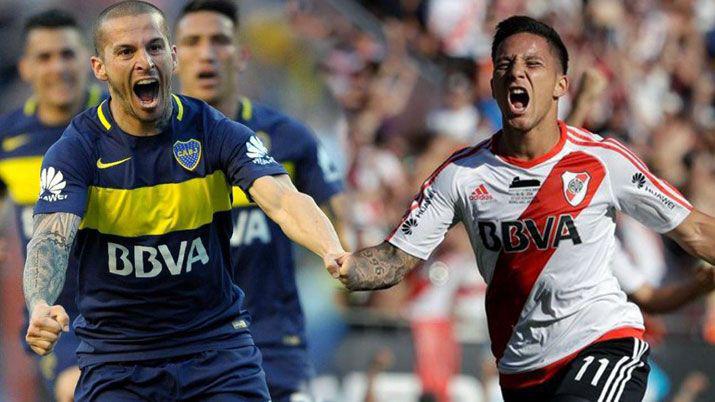 Estos son los partidos que les quedan a River y Boca para gritar campeoacuten