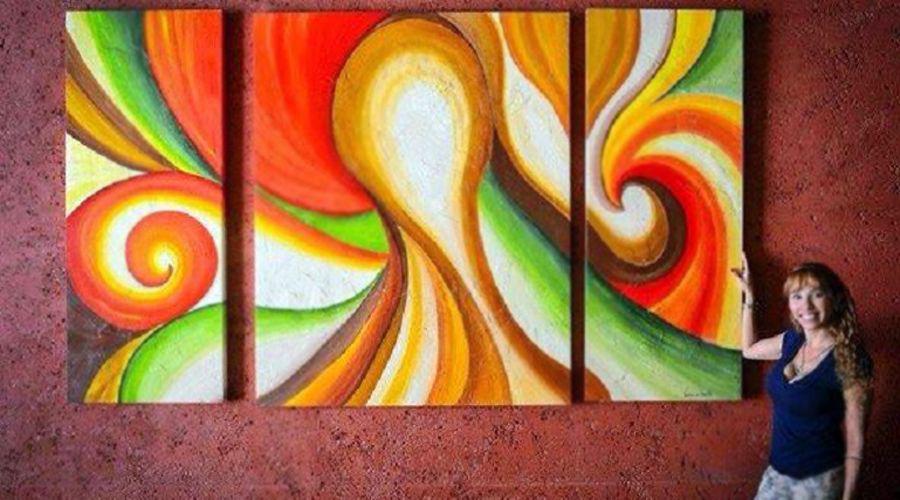 Se inauguraraacute una muestra artiacutestica en el Centro Cultural de Las Termas