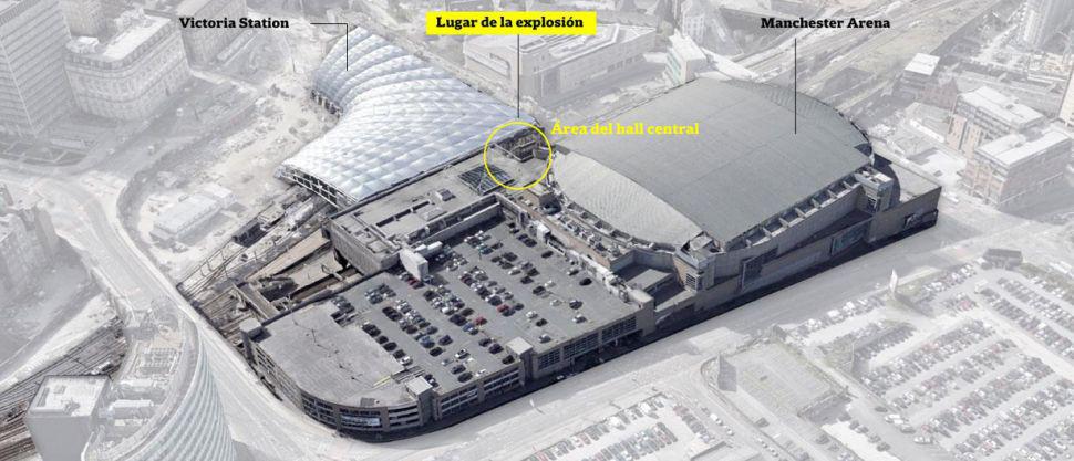 Manchester- Salman Abedi es el autor del atentado