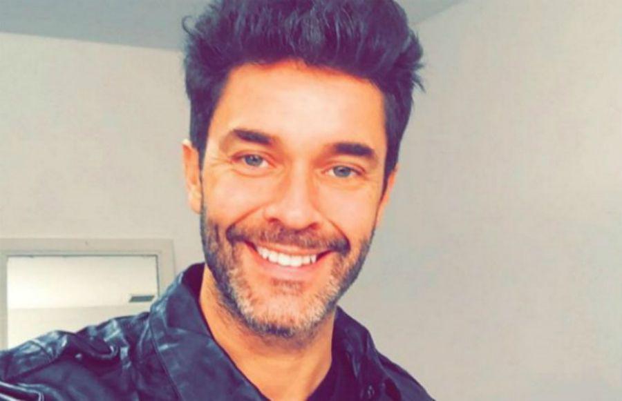 Las infartante fotos de Mariano Martiacutenez en Instagram