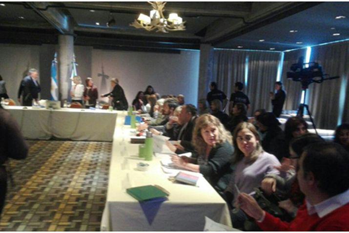 Estuvo presente la Subsecretaria de Educación de la Provincia de Santiago del Estero