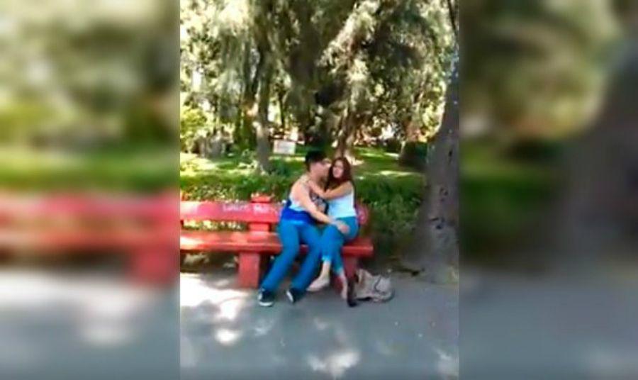 Su suegro lo encontroacute con otra mujer y le dioacute una leccioacuten