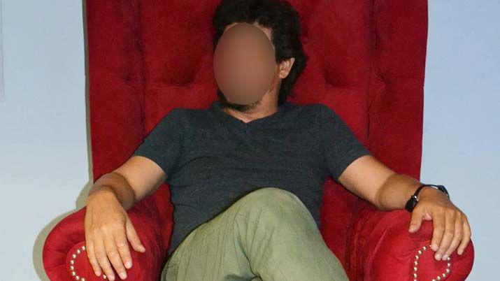 Un integrante de la familia Carabajal revolucionaraacute Estados Unidos