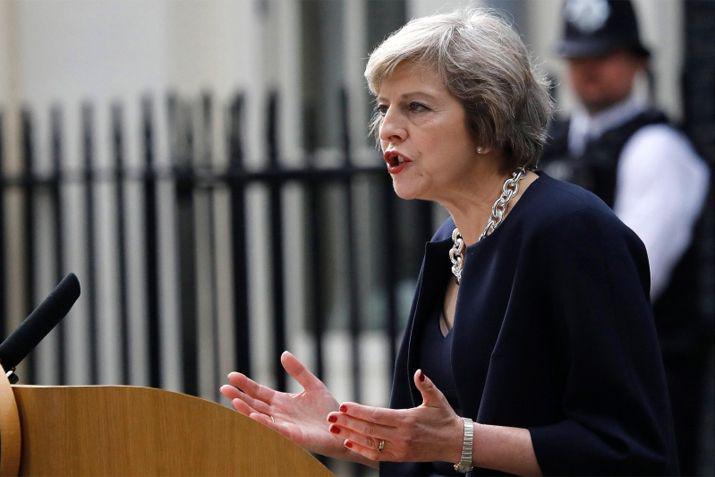 Por orden de la primera ministra Theresa May las fuerzas de seguridad inglesas estn en mxima alerta