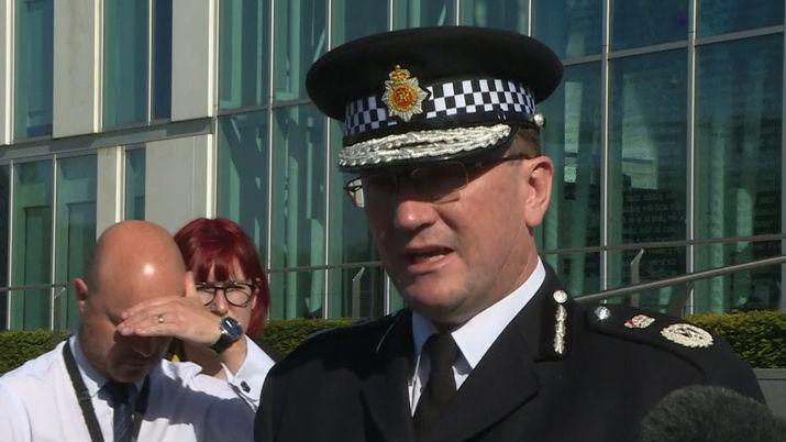 Identificaron al autor del atentado en Manchester